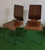 2 Stühle, sehr gut stapelbar Hessen - Rüsselsheim Vorschau