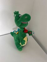 Kuscheltier Dino mit Funktion 32cm / Stoiftier Drache Hessen - Hanau Vorschau