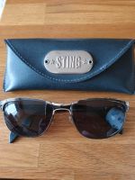 STING Sonnenbrille Vintage Retro Original m. Etui Italia Sicilien Nordrhein-Westfalen - Bornheim Vorschau