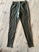 Only leggins Leder grün Kaki XS Sachsen - Niesky Vorschau