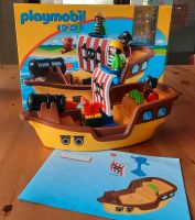 Piratenschiff Playmobil 123 Nordrhein-Westfalen - Steinhagen Vorschau