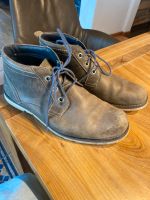 Timberland Boots grau 45 Stiefeletten Herren grau Rheinland-Pfalz - Arzbach Vorschau