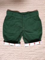 NEU Shorts Gr. 98 dunkelgrün Twill Little Green Radicals Leipzig - Probstheida Vorschau