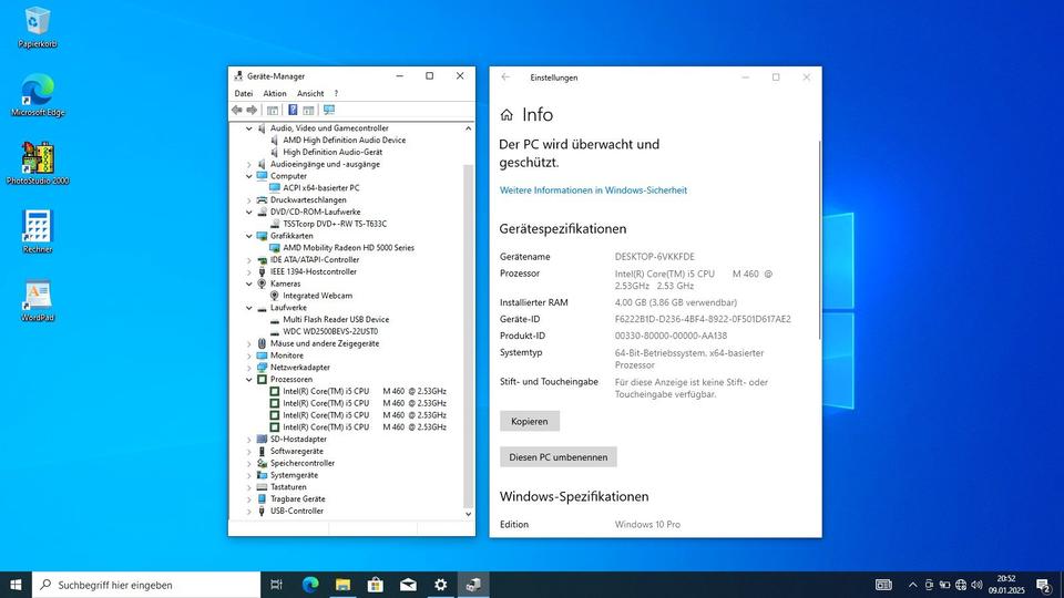 Dell Studio 1749 17,3Zoll, 4x Intel(R) Core(TM) i5 CPU M 460 HDMI in Berlin