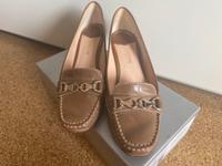 Geox Pumps Gr 37 beige Bayern - Ampfing Vorschau