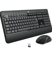 Logitech MK540 Advanced Wireless keyboard mouse set, 2.4 GHz wire München - Bogenhausen Vorschau