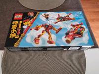 Lego Monkie Kid 80030 - Staff Creations / Magische Maschinen NEU Niedersachsen - Springe Vorschau