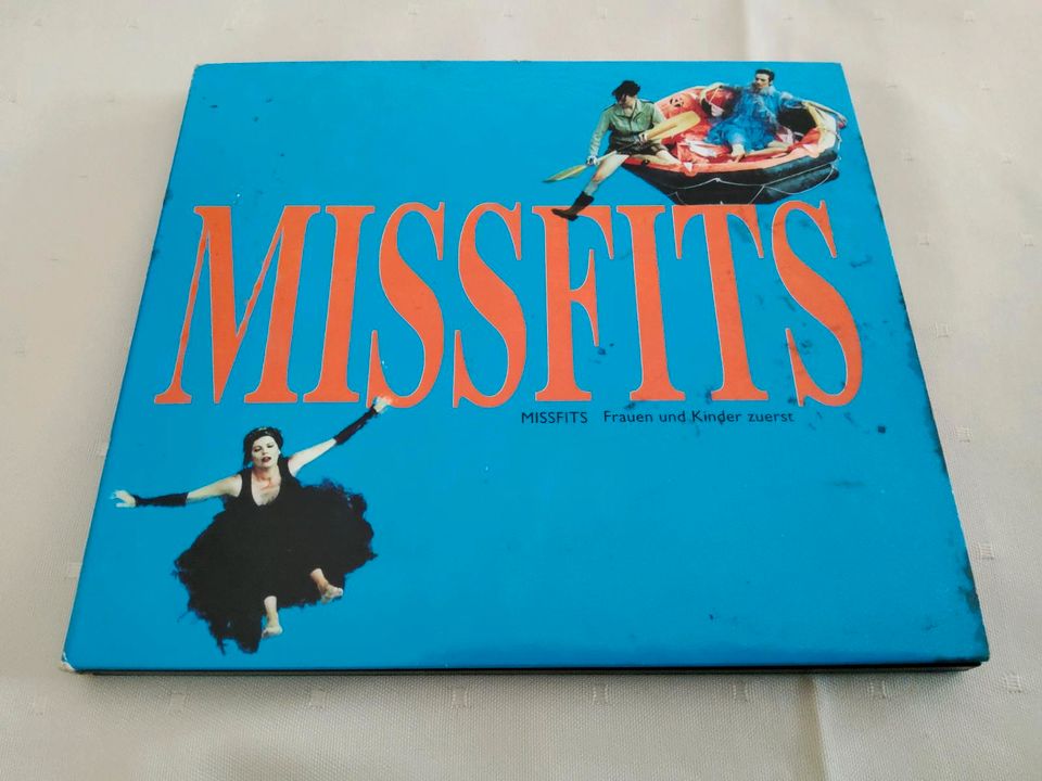 Missfits - Frauen und Kinder zuerst - CD Digipak in München