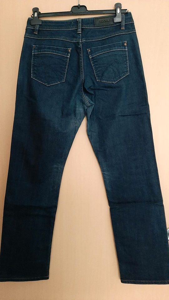 Jeans Gr.XL Soccx dunkelblau in Wolfen