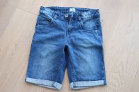 *TOP* Jeans-Shorts, dunkelblau, Größe 146 Bayern - Rain Lech Vorschau