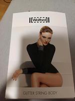 Damen Glitter String Body Wolford with Swaroski Elements Bayern - Kirchseeon Vorschau