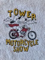 T-Shirt Biker Chopper Bobber Kustom Snoopy Harley München - Ramersdorf-Perlach Vorschau