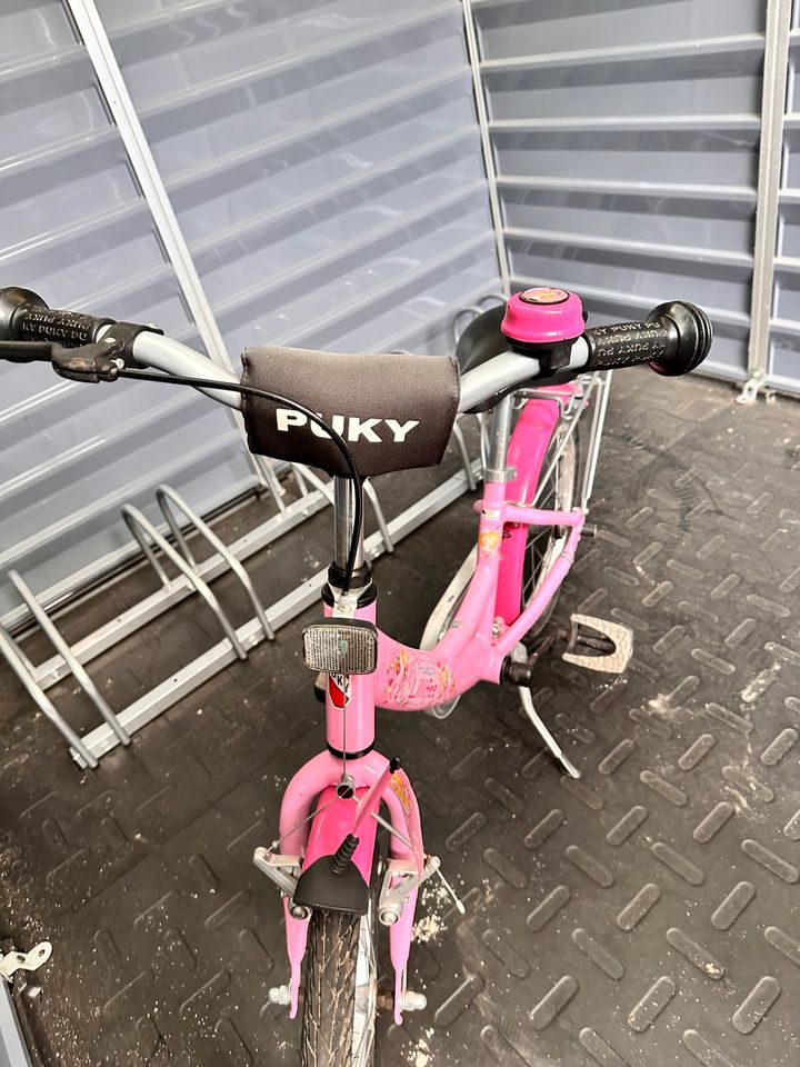 Puky Fahrrad 16 Zoll in Seddiner See