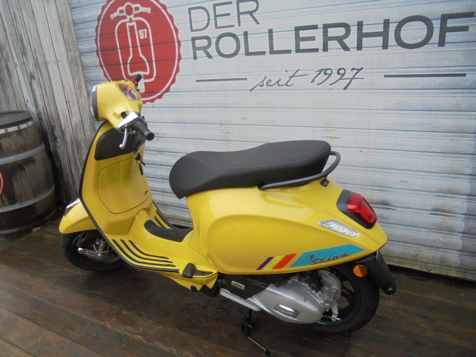 Vespa Primavera 125 S FL  iGet Euro 5 in Bremen