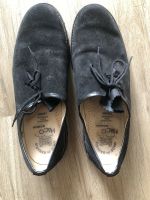Trachten Schuhe Echtleder, Größe 45 Bayern - Effeltrich Vorschau