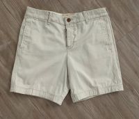 Herren Bermuda Shorts, Hollister, Gr. 33, sandfarben Baden-Württemberg - Walldorf Vorschau