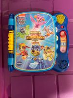 VTech Paw Patrol Mighty Pups Lernbuch wenig benutzt Baden-Württemberg - Pfinztal Vorschau