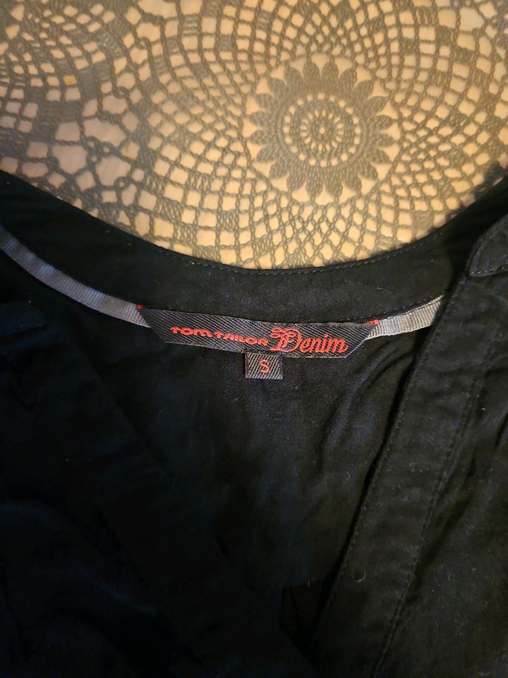 Bluse von Tom Tailor in Größe s in Fahrenkrug