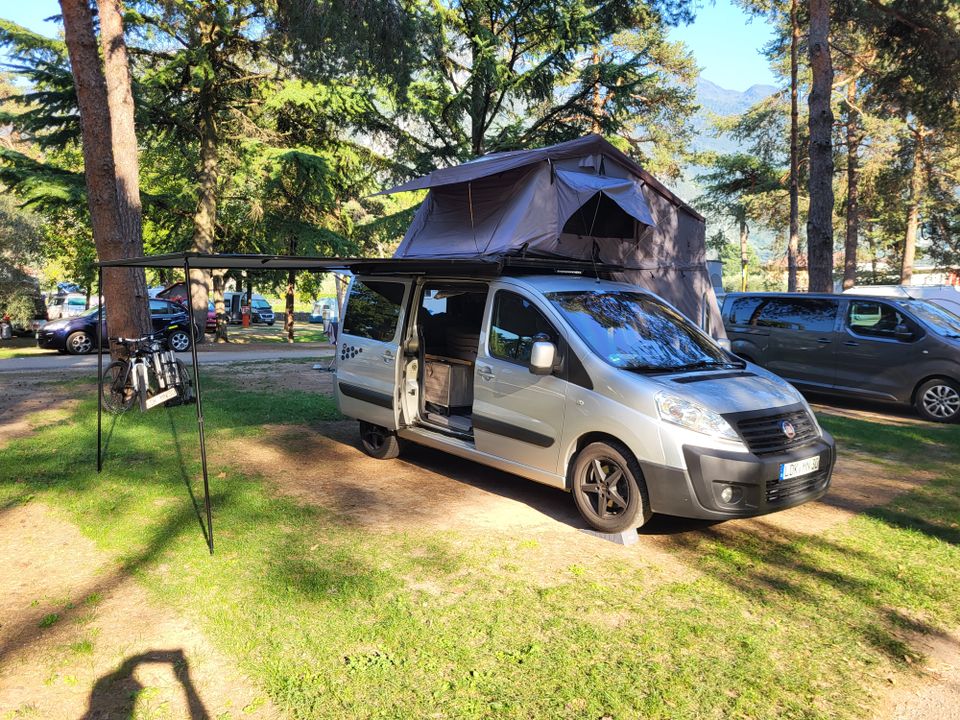 Fiat Scudo Camper 2.0 Diesel 128PS in Lahnau