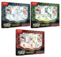 Pokemon - KP 4.5 Paldeas Schicksale Premium Collection EN ovp Rheinland-Pfalz - Koblenz Vorschau