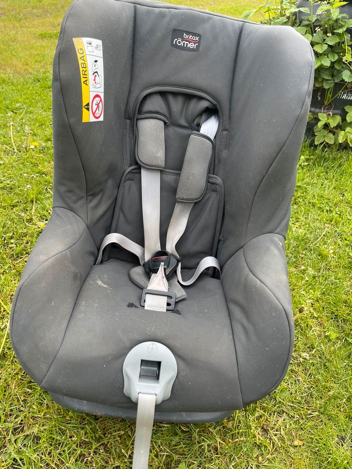 Kindersitz Britax römer Autositz in Bad Buchau