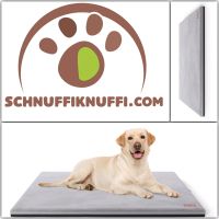 Knuffelwuff Orth. kuschelige Hundematte Berrith M-XXL grau Hessen - Calden Vorschau