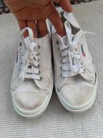 Superga Sneaker, Weiß, 39,5 39 Köln - Ehrenfeld Vorschau