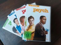 Psych DVD Staffel 1-4 Hessen - Rüsselsheim Vorschau