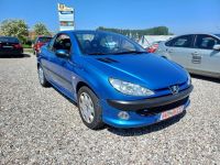 Peugeot 206CC Cabrio 1.6 Benzin*TÜV/AU NEU Nordwestmecklenburg - Landkreis - Gägelow Vorschau