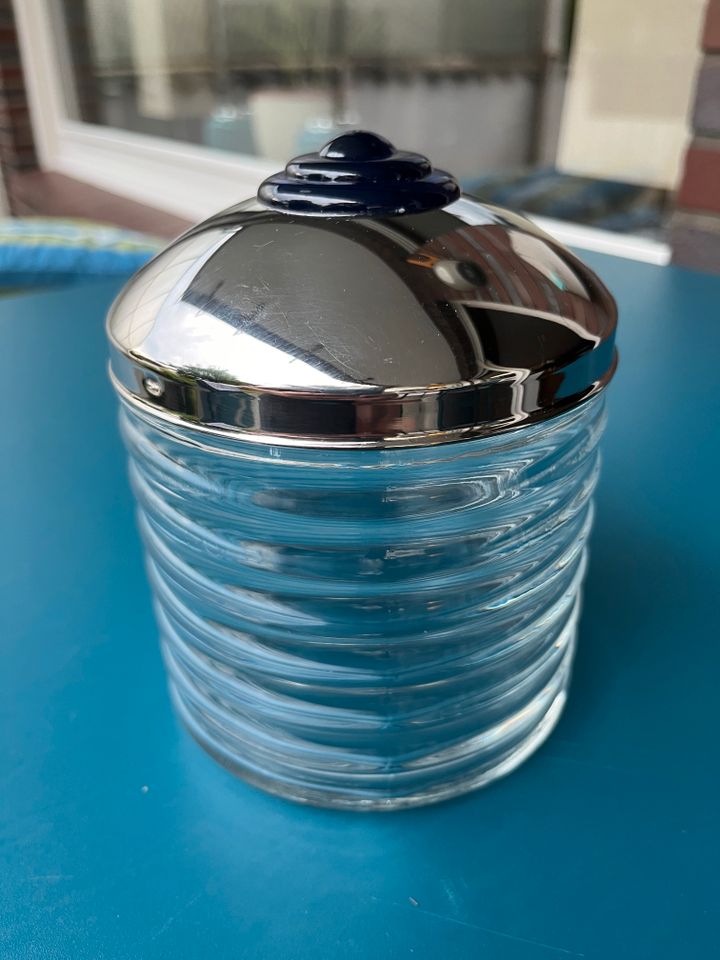 ✿ WMF Vorratsglas mit Schraubendeckel aus Edelstahl ✿ in Hilden