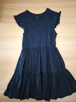 verspieltes Sommerkleid blau Mülheim - Köln Holweide Vorschau