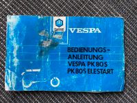 Bedienungsanleitung Vespa PK80S / Elestart Bayern - Simbach Vorschau