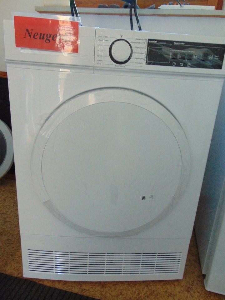 Waschmaschine Kühlschrank Spülmaschine Wäschetrockner Elektroherd in Korbach