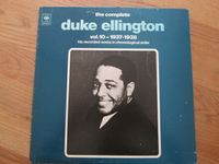 Duke Ellington: The complete (Vinyl Schallplatte) Nordrhein-Westfalen - Herne Vorschau