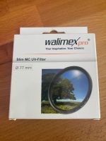 Walimex Pro Slim MC UV Filter 77mm Schleswig-Holstein - Quarnbek Vorschau