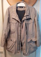 Herren Jacke beige wasserabweisend Größe 60/62 Berlin - Mitte Vorschau