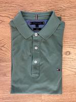 Tommy Hilfiger Polohemd Poloshirt Polo Gr. L grün Essen - Essen-Stadtmitte Vorschau
