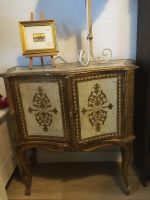 Schrank Kommode Barock Stil gold Vintage shabby Brocante Schleswig-Holstein - Flensburg Vorschau