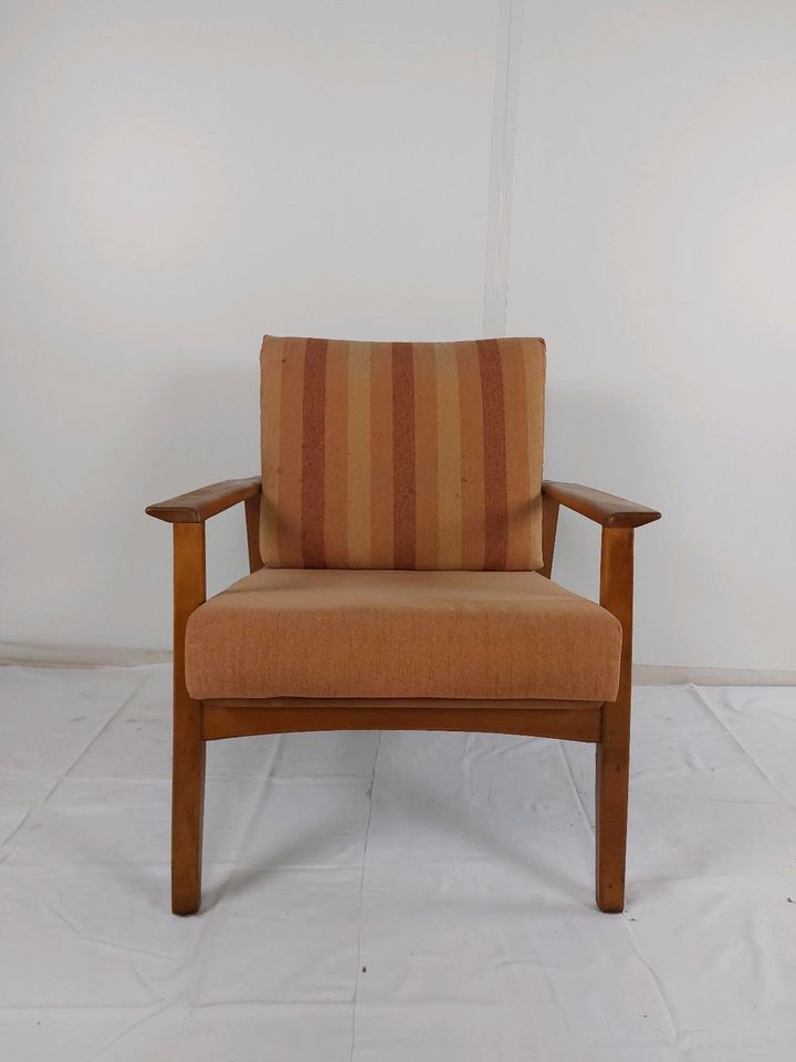 Easy Chair, Sessel,  Armlehnstuhl,  vintage, retro, 50er,60er in Regensburg