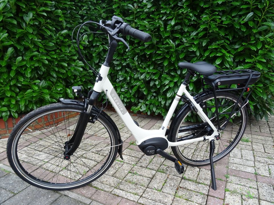 Gazelle Paris C7+ HMB" Damen E-Bike "NEU" in Hoogstede