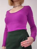 Pullover aus 10% Angora und 70% Wolle Saarland - Blieskastel Vorschau
