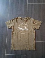 Jack & Jones - T-Shirt - 140 - grün - wie neu Hessen - Zwingenberg Vorschau