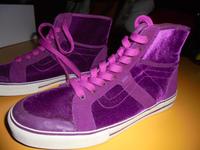 Vans Sneaker/Turnschuhe, nur 2 x getragen, NP 79 Euro! Gr. 39 Bayern - Höchberg Vorschau