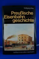 Buch: "Preußische Eisenbahngeschichte" ,  Wolfgang Klee Bayern - Obergünzburg Vorschau