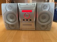 Stereoanlage JVC, Radio, CD-Player, Kasette Bayern - Peiting Vorschau