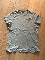 Hollister Shirt Gr L grau München - Berg-am-Laim Vorschau