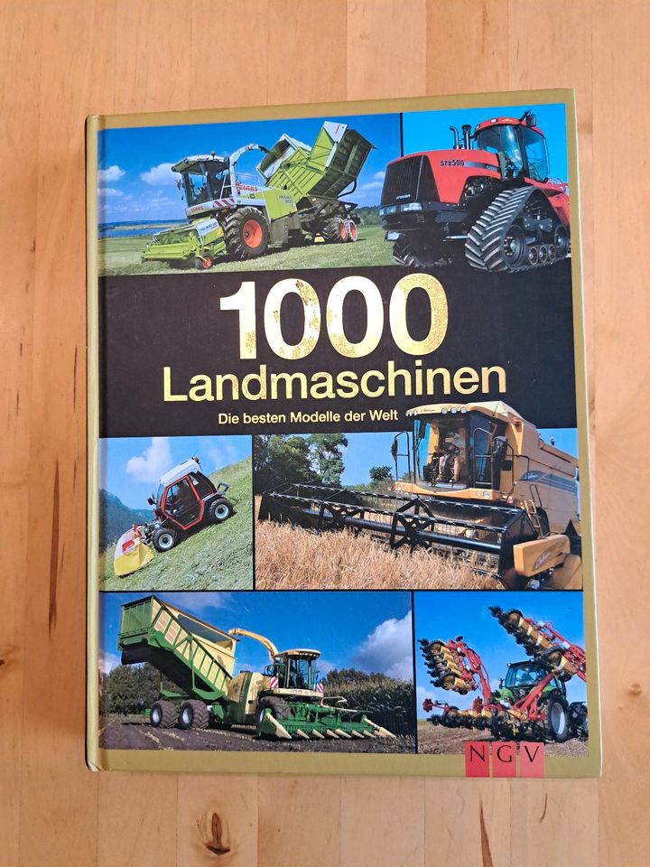 1000 Landmaschinen in Rehlingen-Siersburg