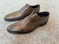 DSQUARED Plain Cap Toe Oxford Schuhe Gr. 43 braun Niedersachsen - Schiffdorf Vorschau