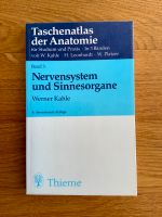 Taschenatlas der Anatomie - Band 3: Nervensystem und Sinnesorgane Nordrhein-Westfalen - Kaarst Vorschau