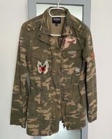 Colloseum Damen Jacke Army Gr. S Sachsen-Anhalt - Merseburg Vorschau